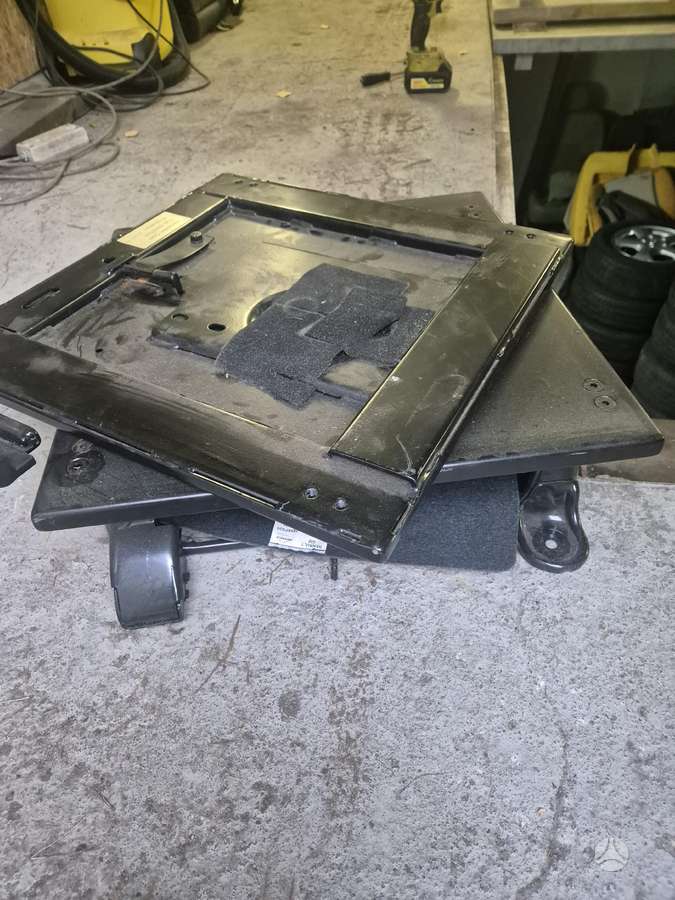 Renault Trafic accessories and consumables