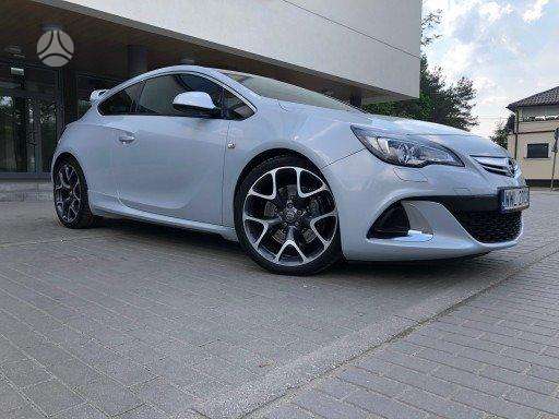 Opel OPC EU-E236 Style, легкосплавные , R17