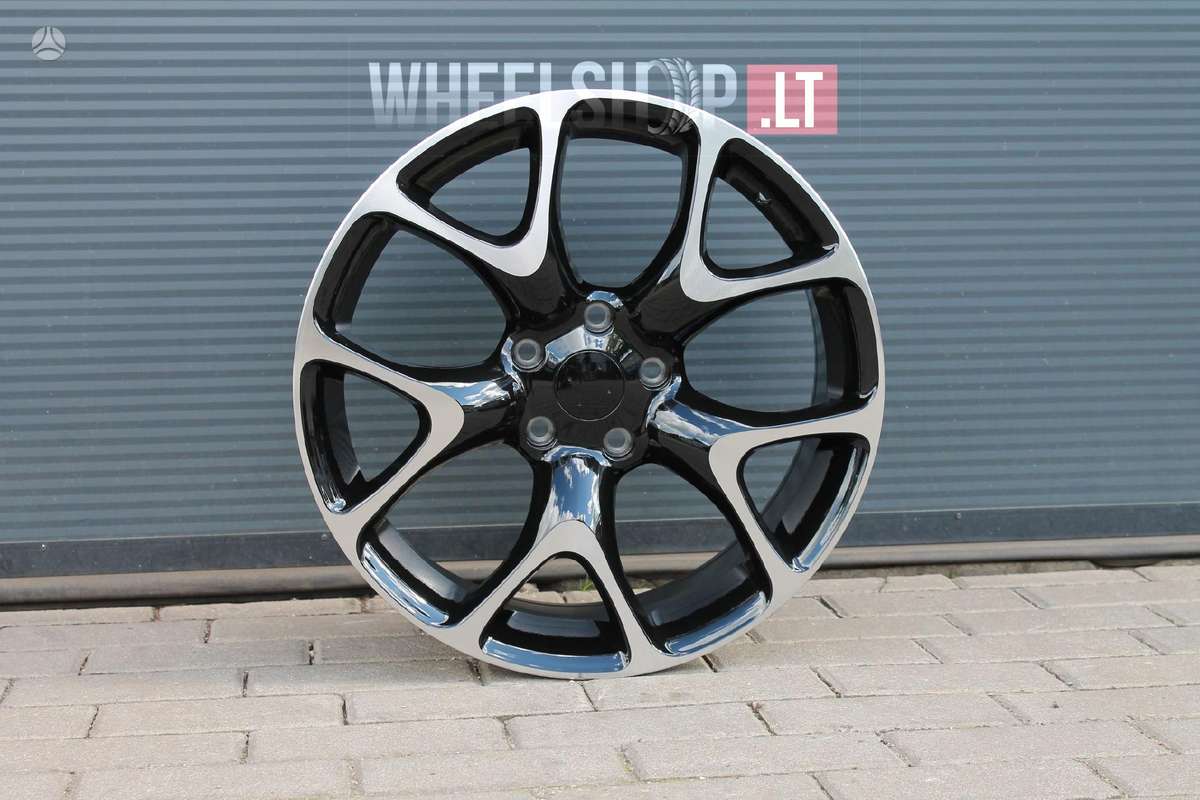 Opel OPC EU-E236 Style, light alloy, R18