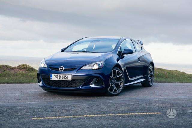 Opel OPC EU-E236 Style, легкосплавные , R18