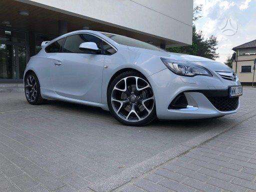 Opel OPC EU-E236 Style, легкосплавные , R18