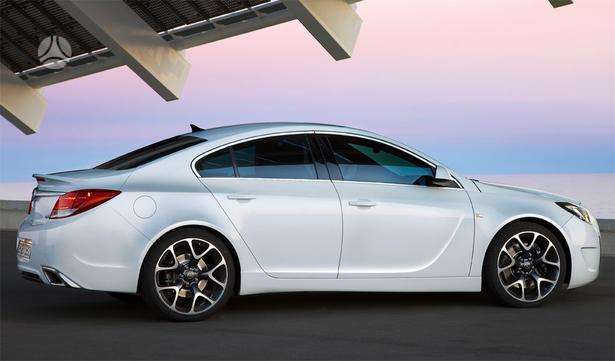 Opel OPC EU-E236 Style, легкосплавные , R18
