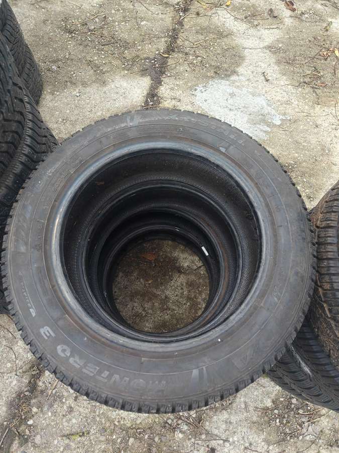 Fulda, winter 185/60 R15