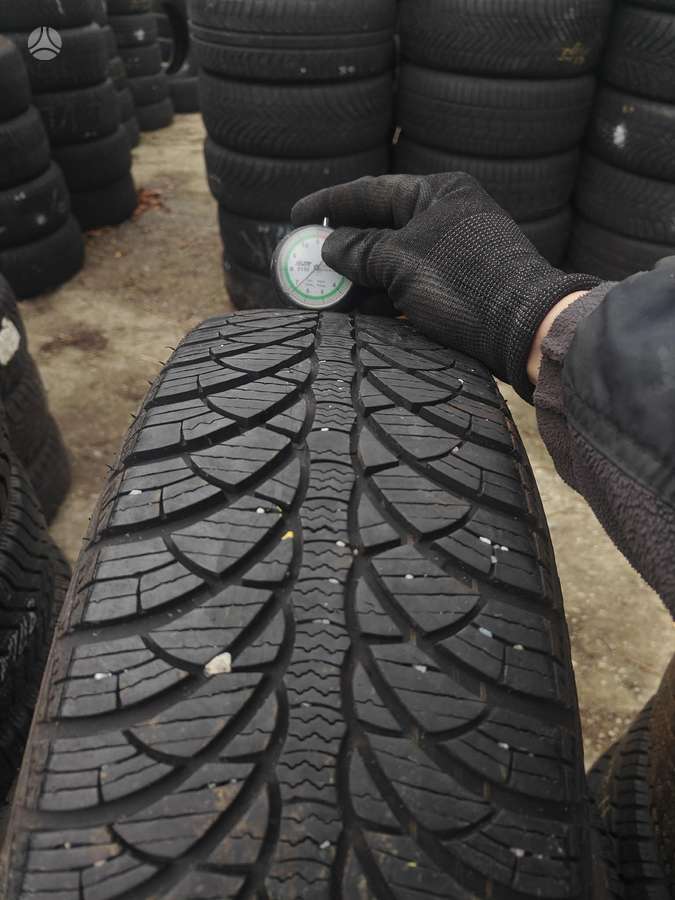 Fulda, зимние 185/60 R15