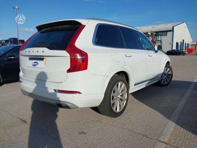 Volvo XC90 детали кузова
