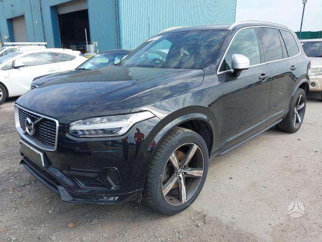 Volvo XC90 kėbulo dalys