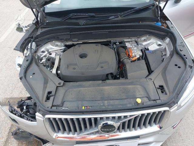 Volvo XC90 по частям