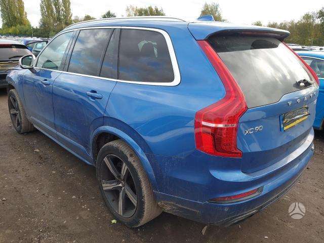 Volvo XC90 по частям