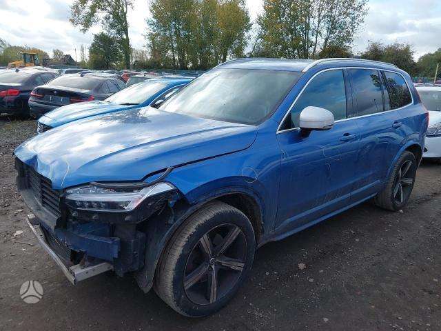 Volvo XC90 dalimis