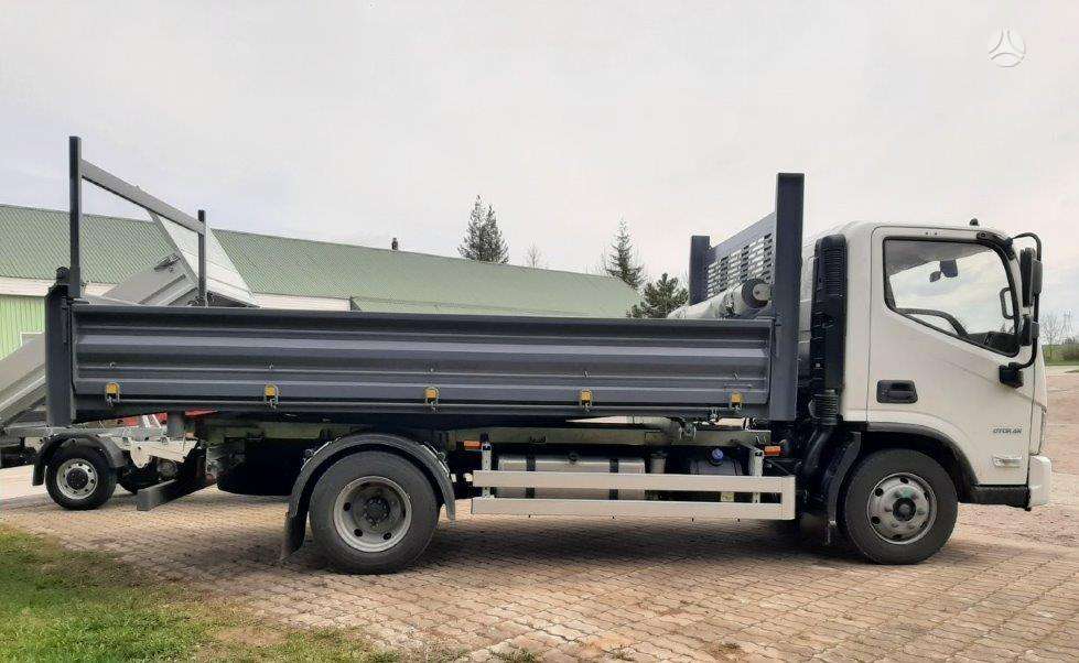 -Kita- Otokar Atlas, самосвалы