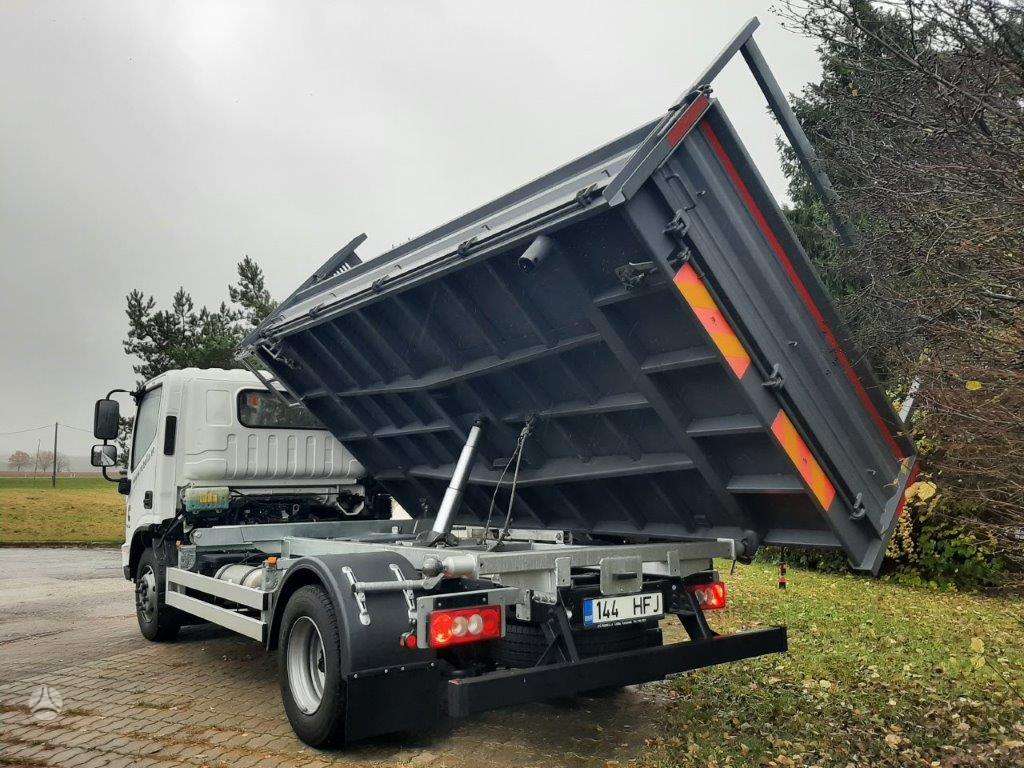 -Kita- Otokar Atlas, самосвалы