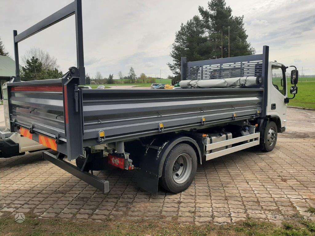 -Kita- Otokar Atlas, самосвалы