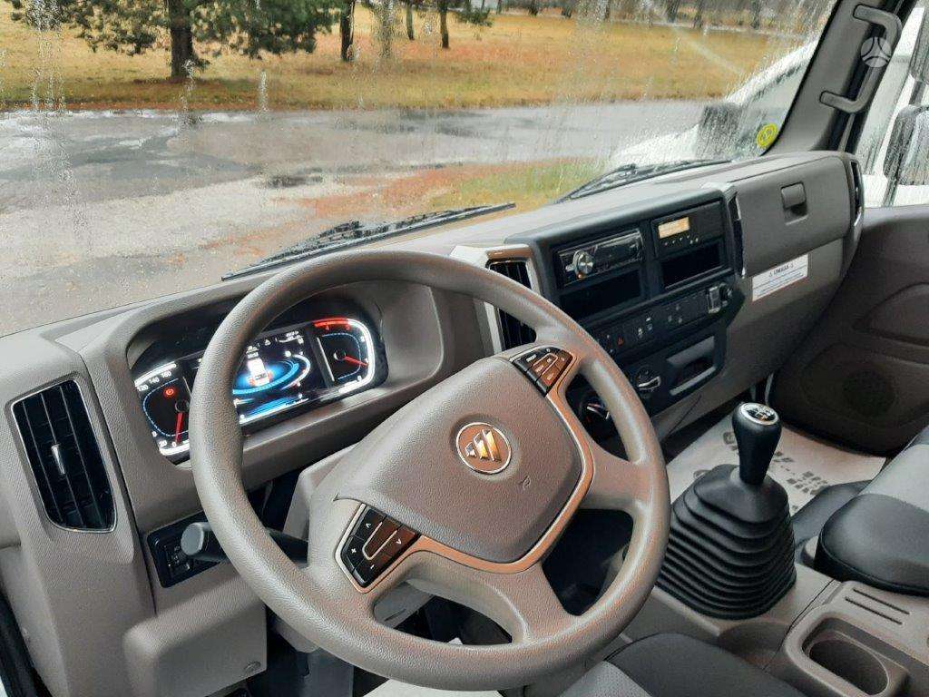 -Kita- Otokar Atlas, самосвалы