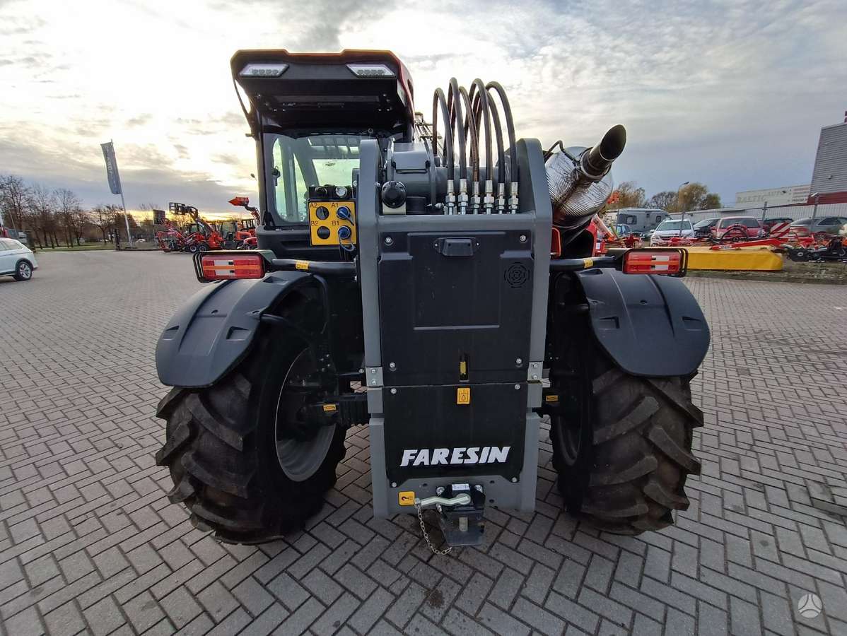 Faresin 7.32C PERFORMANCE, self-propelled loaders