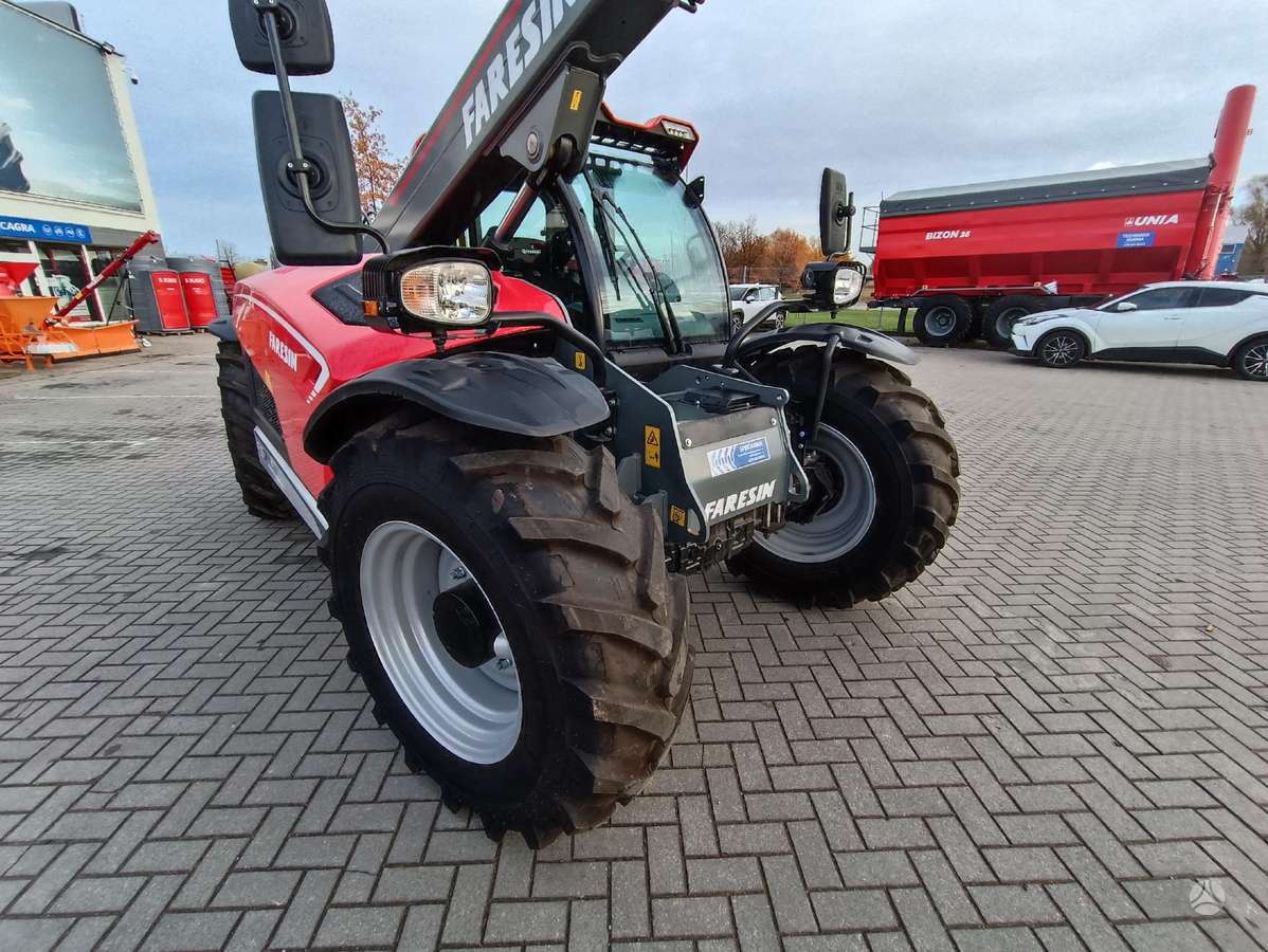 Faresin 7.32C PERFORMANCE, self-propelled loaders