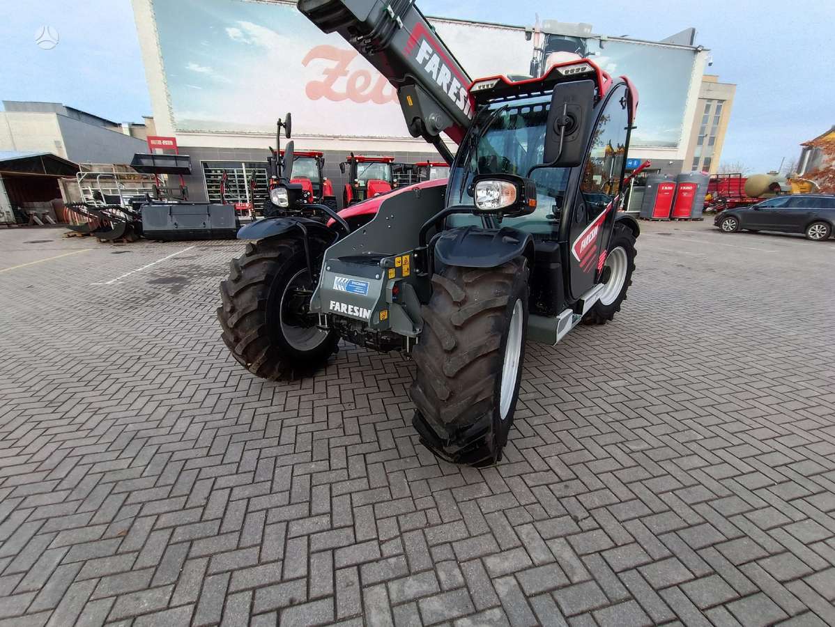 Faresin 7.32C PERFORMANCE, self-propelled loaders