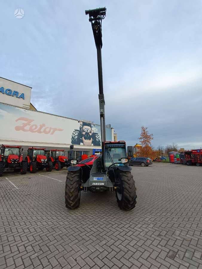 Faresin 7.32C PERFORMANCE, self-propelled loaders