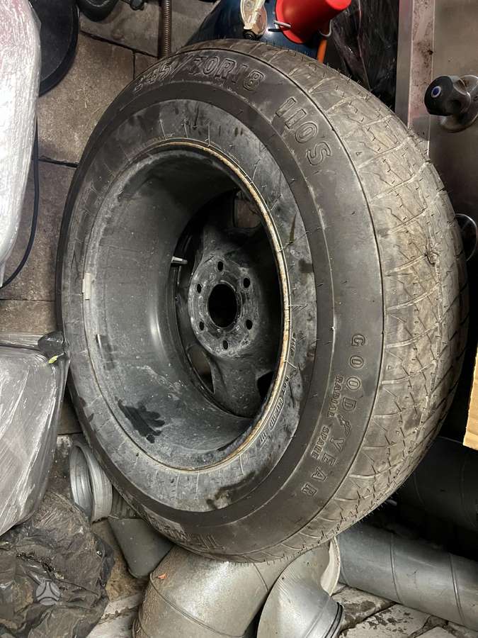 Dodge Ram body parts