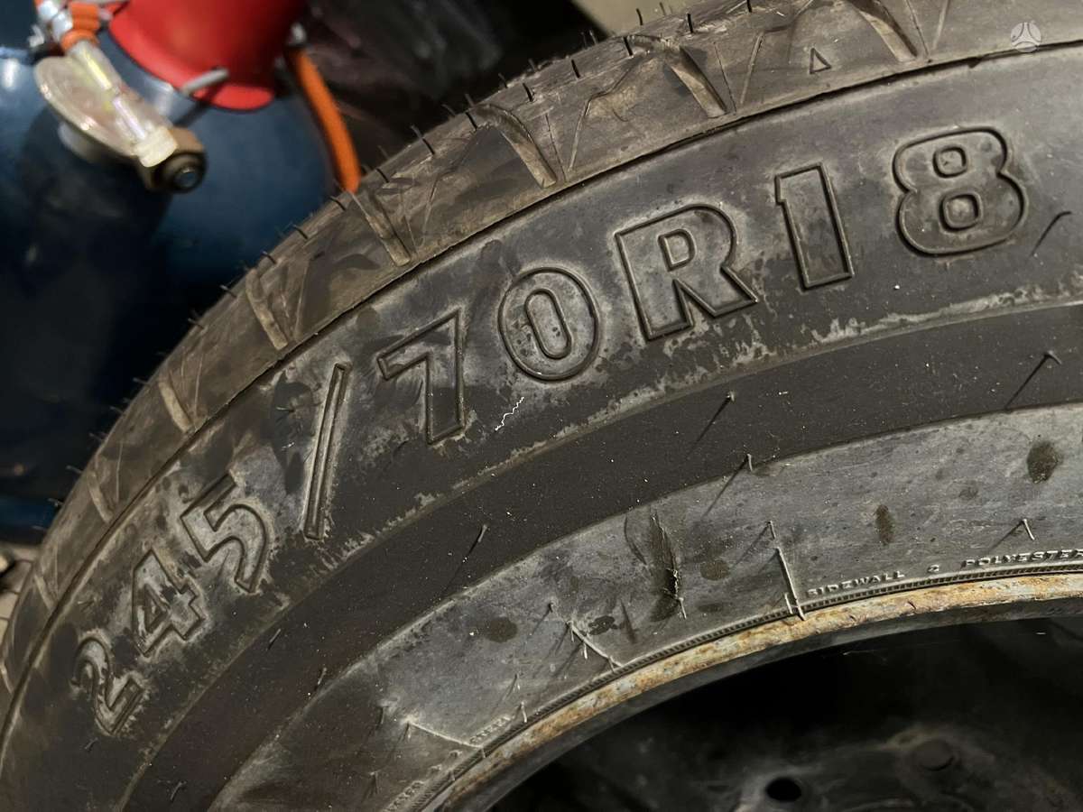 Dodge Ram kėbulo dalys