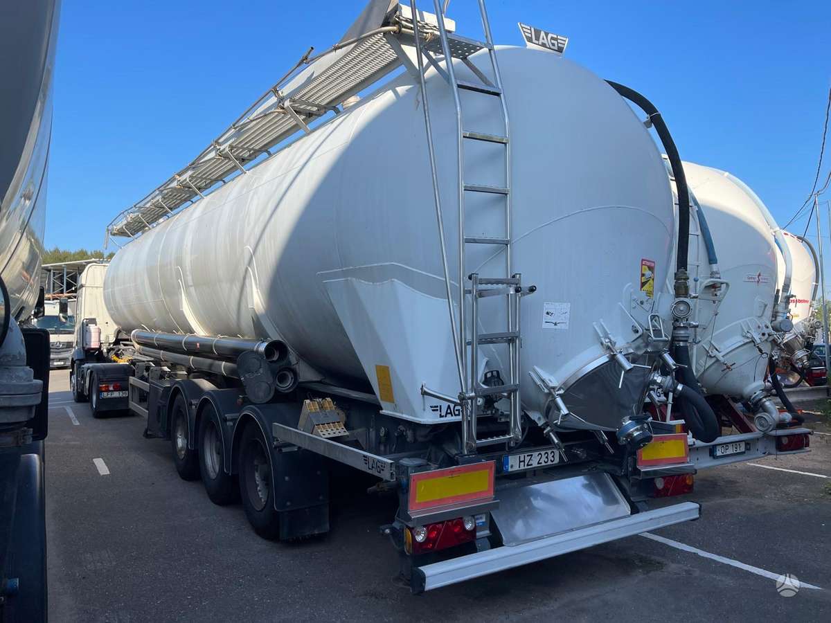 LAG 61.000 Litrų, tanker