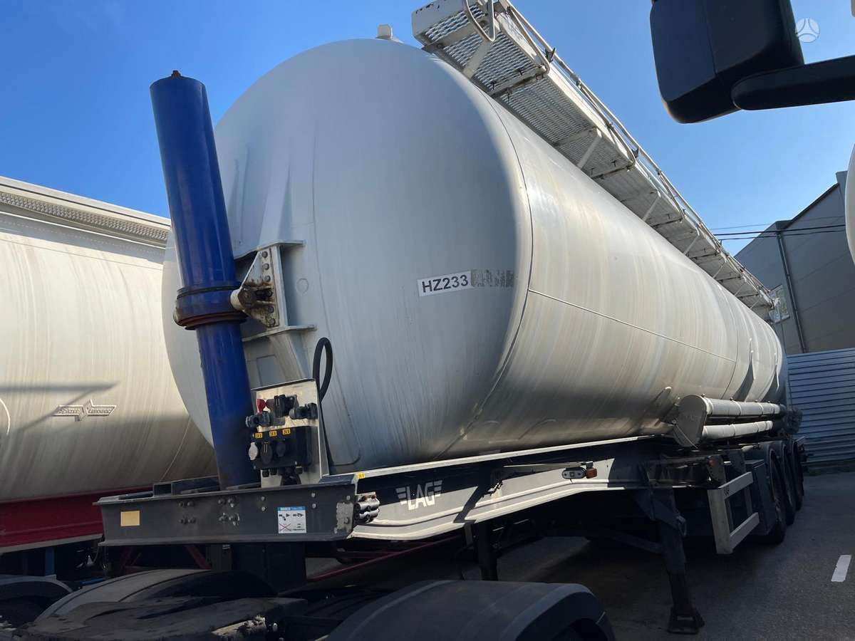 LAG 61.000 Litrų, tanker