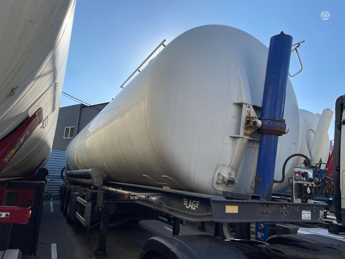 LAG 61.000 Litrų, tanker