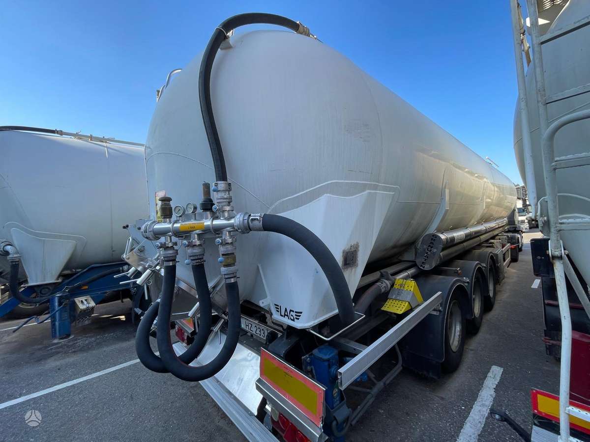 LAG 61.000 Litrų, tanker