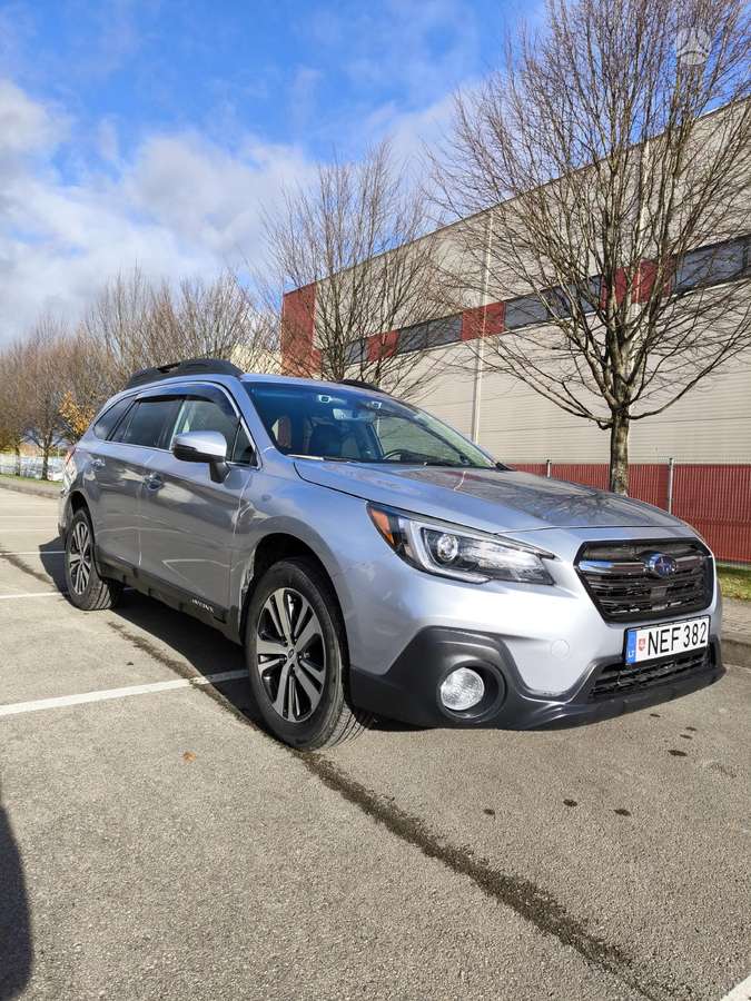 Subaru Outback - 2