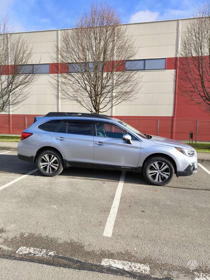 Subaru Outback - 3