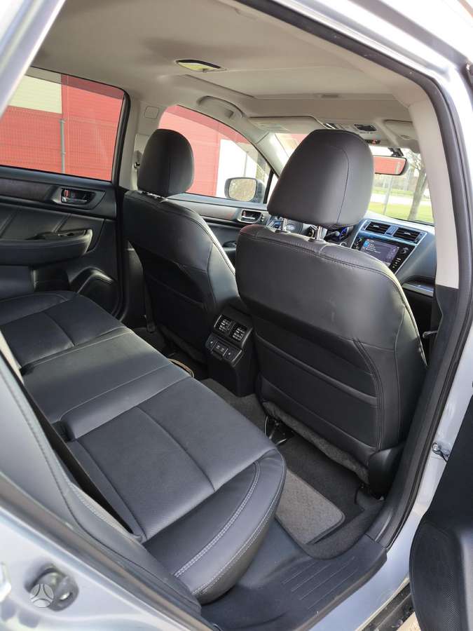 Subaru Outback - 8