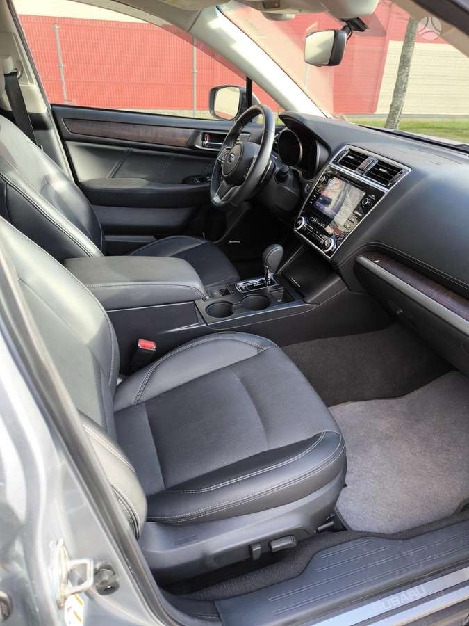 Subaru Outback - 9