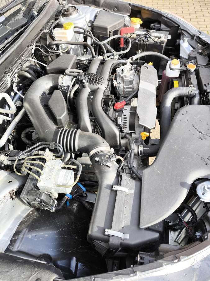 Subaru Outback - 7