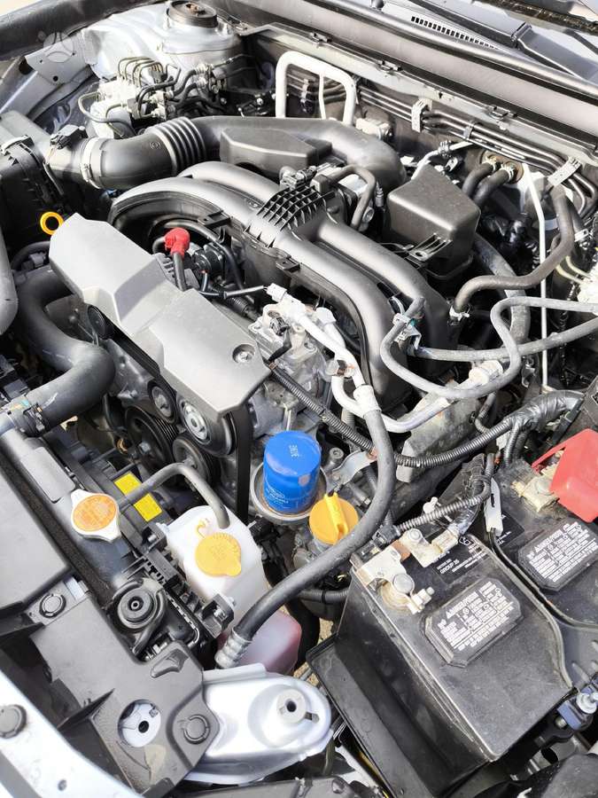 Subaru Outback, 2.5 l., Универсал
