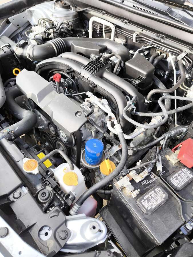 Subaru Outback - 12