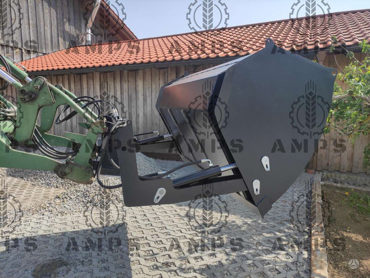 -Kita- Aukšto iškrovimo kaušas, grain processing equipment