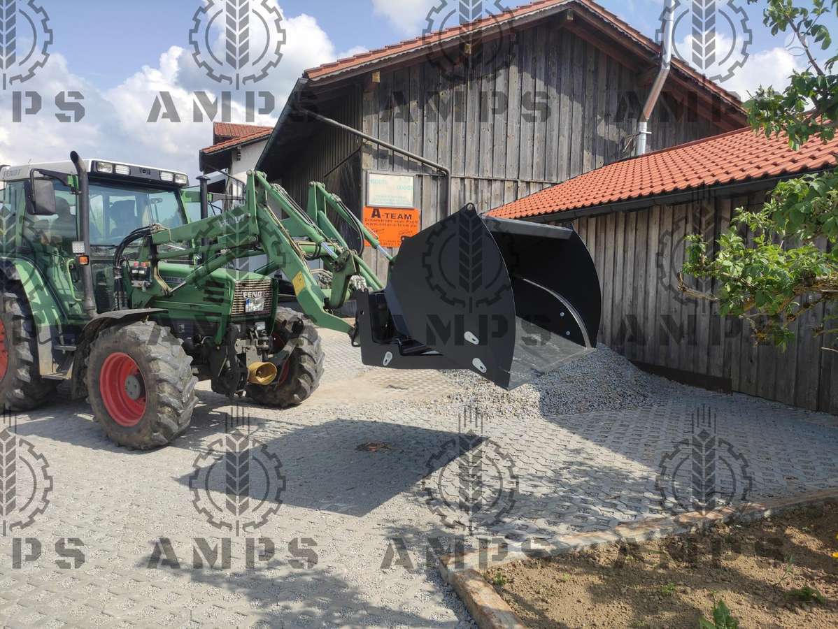 -Kita- Aukšto iškrovimo kaušas, grain processing equipment