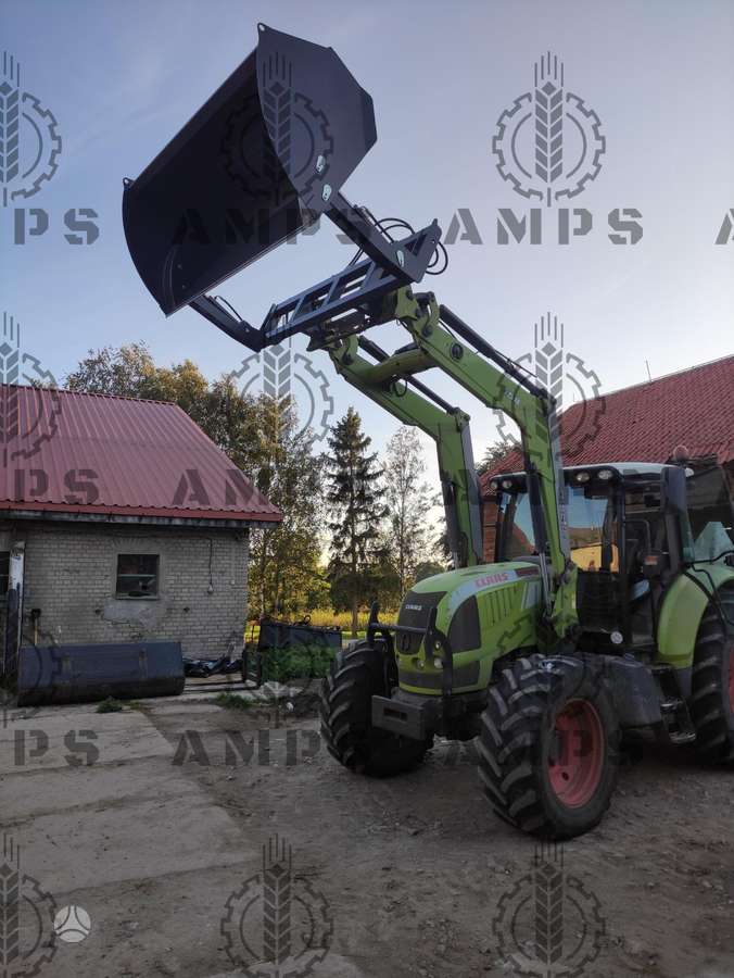 -Kita- Aukšto iškrovimo kaušas, grain processing equipment