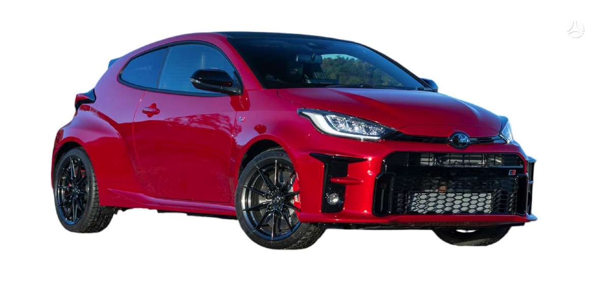 Toyota Yaris, G16EGTS MTM 3U5
