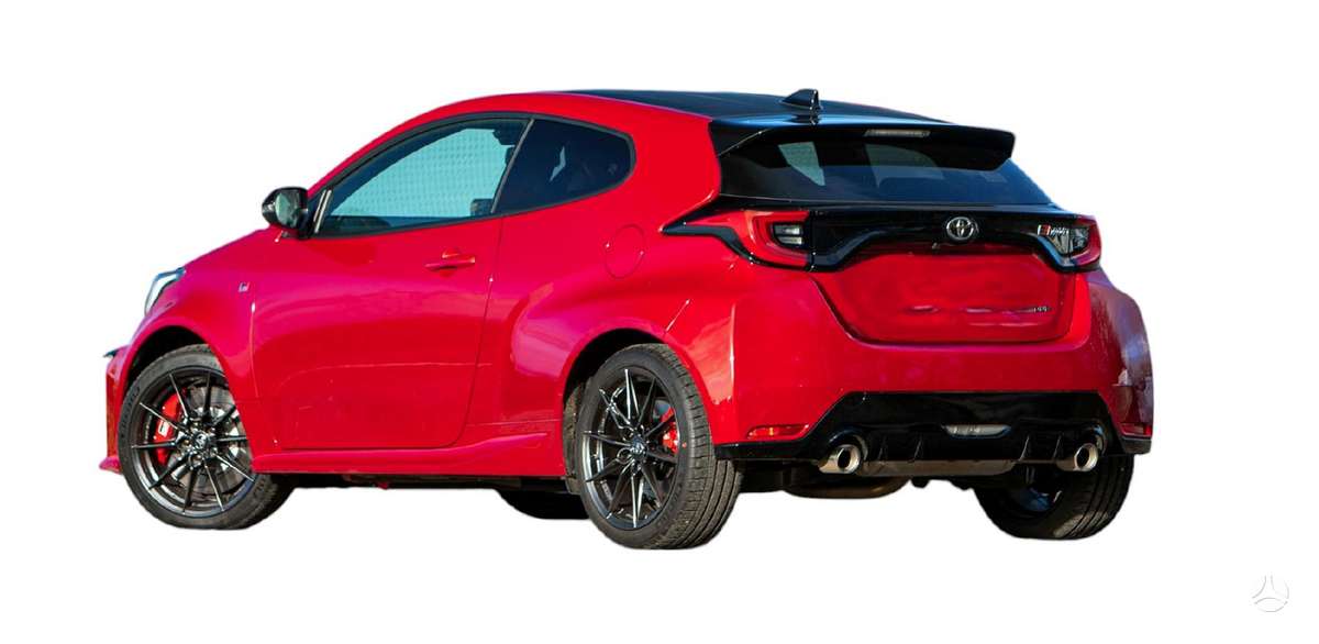 Toyota Yaris, G16EGTS MTM 3U5