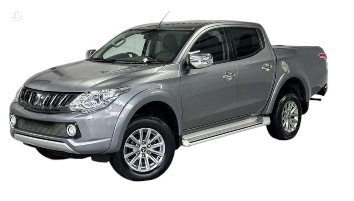 Mitsubishi L200, 4N15