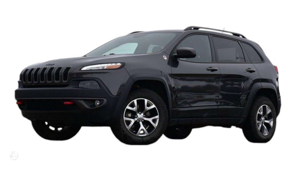 Jeep Cherokee, EBT