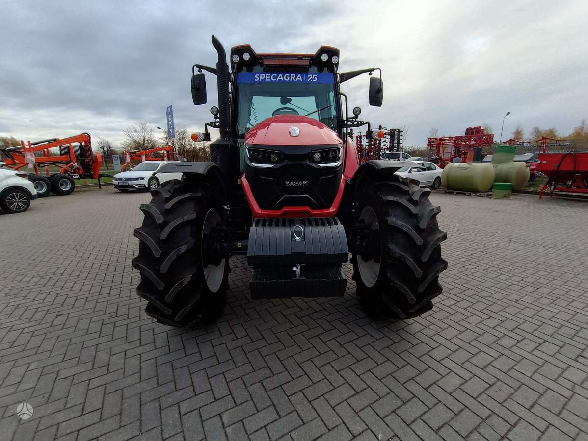 Basak 5120, tractors