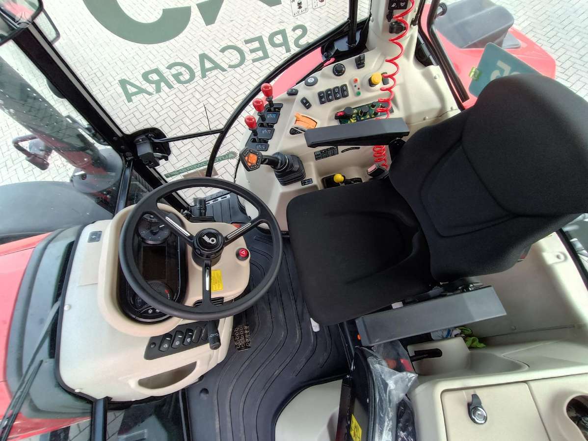 Basak 5120, тракторы