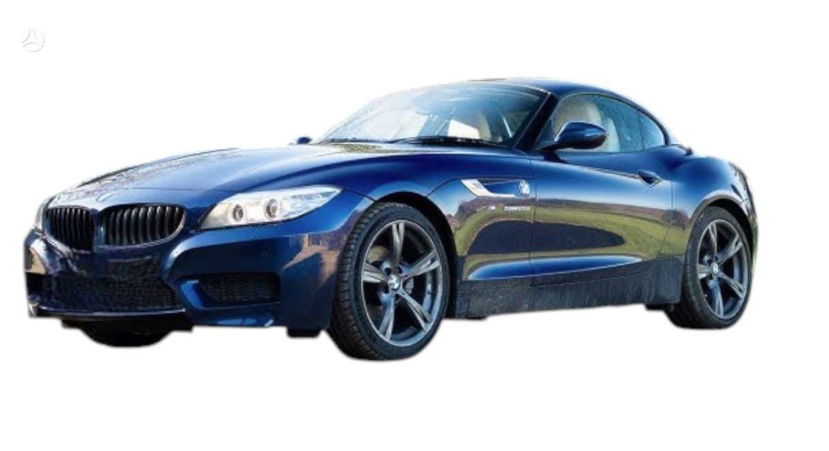 BMW Z4, N54B30A A76 GS6-53BZ