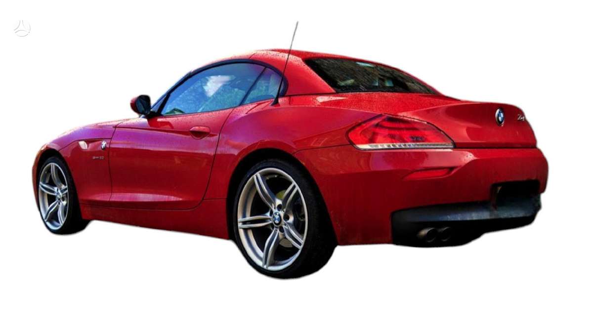 BMW Z4, N20B20A A75 GS6-17BG