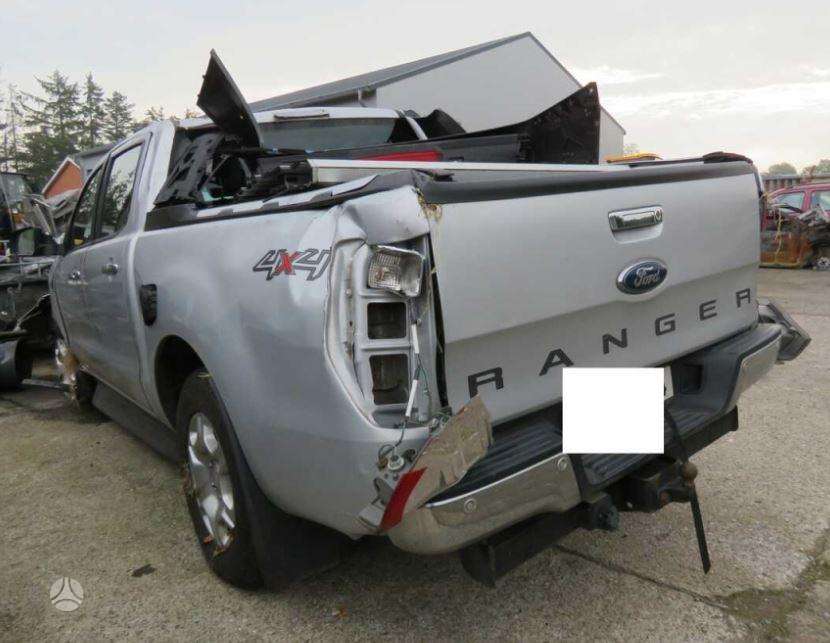 Ford Ranger dalimis