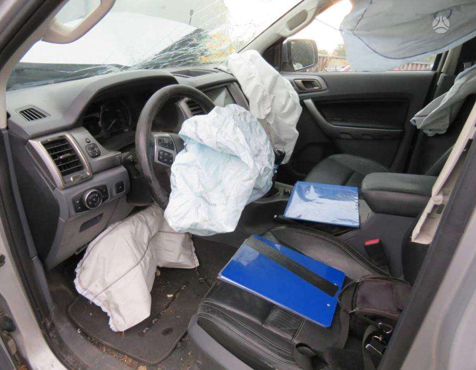Ford Ranger rezerves daļās