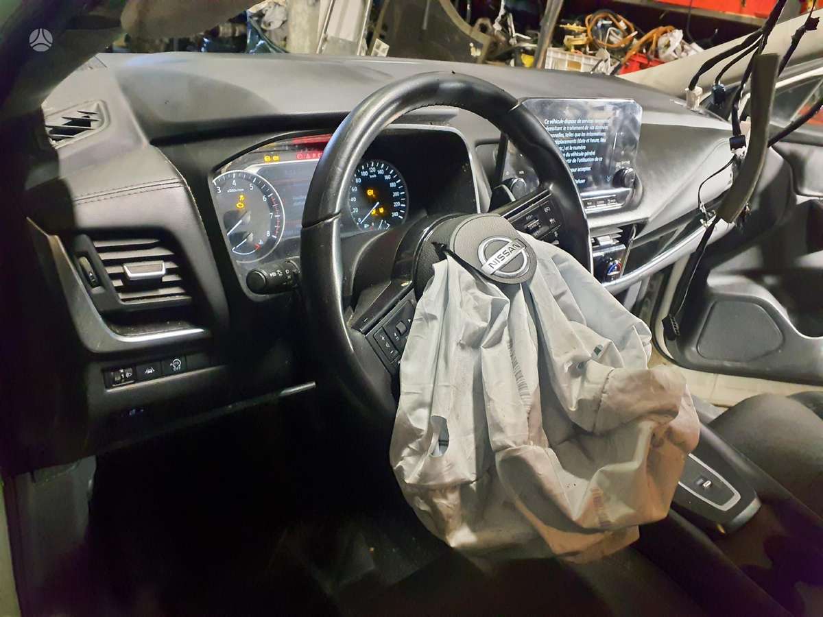 Nissan Qashqai 56 000 km