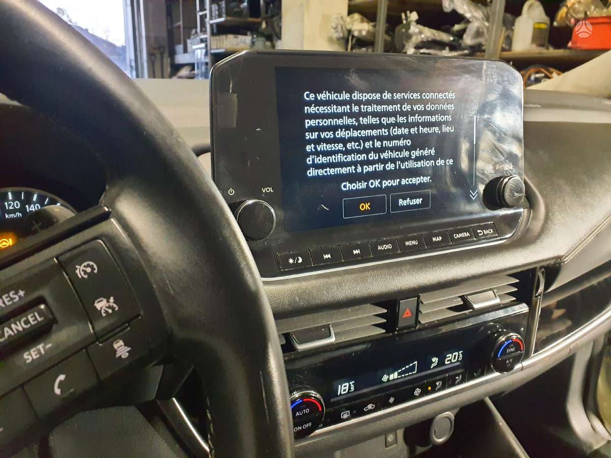 Nissan Qashqai 56 000 km