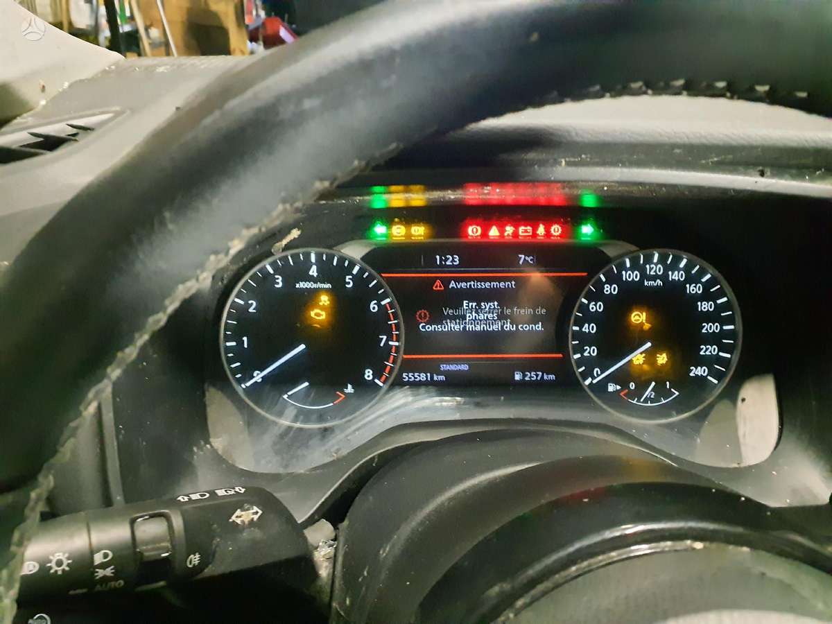 Nissan Qashqai 56 000 km